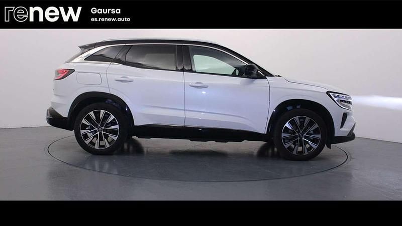 Usado Renault Austral Techno 200 CV (147 kW) 2025 Blanco SUV