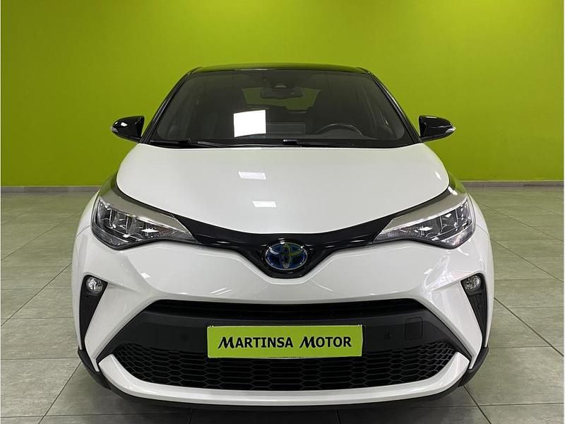 Usado Toyota C-HR Advance 122 CV (89 kW) 2022 Blanco SUV