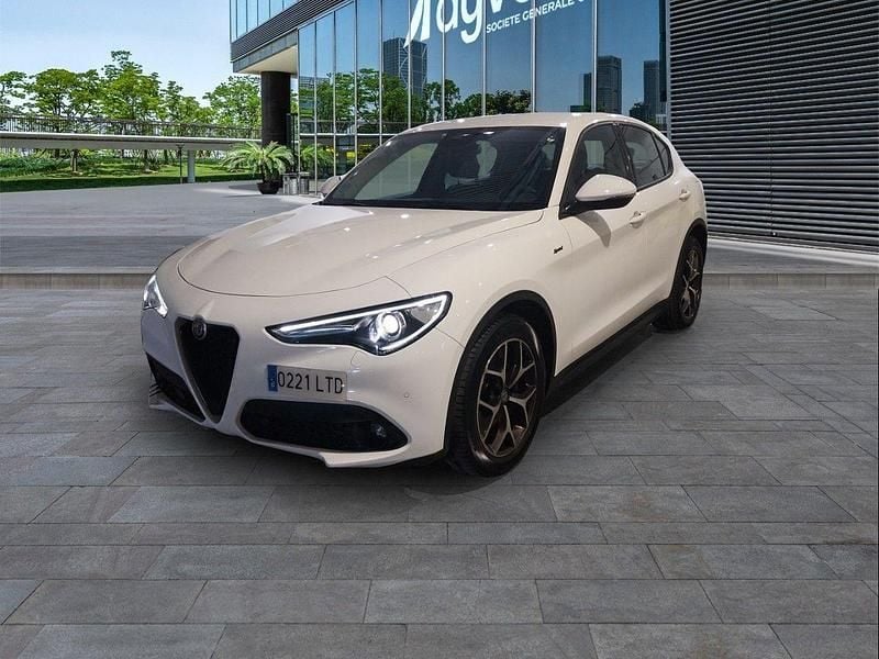 Otro Usado 2021 Alfa Romeo Stelvio Sprint SUV | 27.600 € (Precio justo) - Imagen 1/4