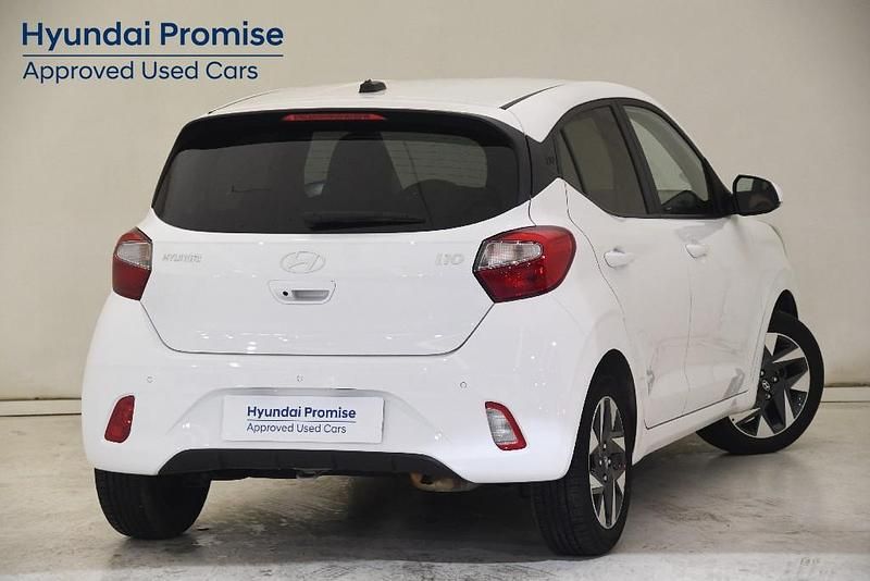 Usado Hyundai i10 63 CV (46 kW) 2024 Utilitario