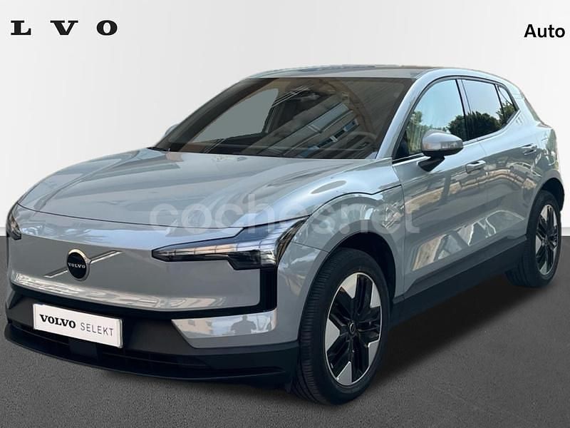 Gris Usado 2024 Volvo EX30 Core SUV | 31.900 € (Precio justo) - Imagen 1/4