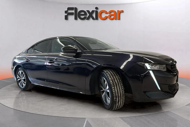 Azul Usado 2022 Peugeot 508 Allure Berlina | 18.490 € (Super precio) - Imagen 1/4