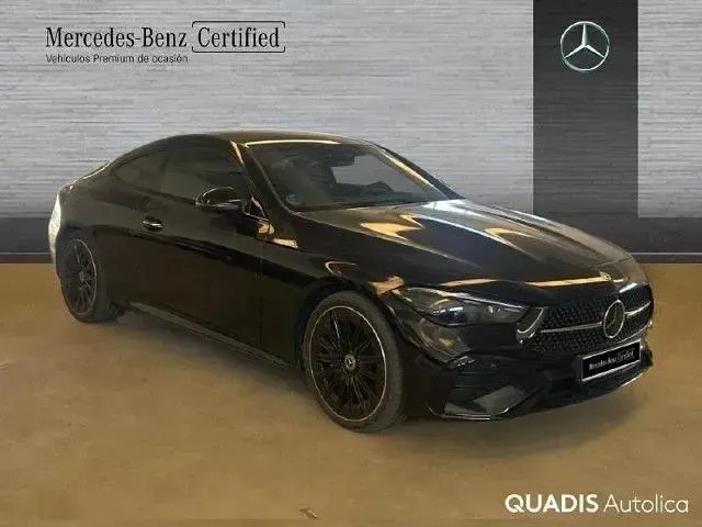 Usado Mercedes CLE300 258 CV (189 kW) 2025 Negro obsidiana