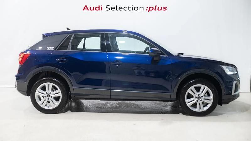 Usado Audi Q2 Advanced Plus 110 CV (80 kW) 2024 Azul SUV