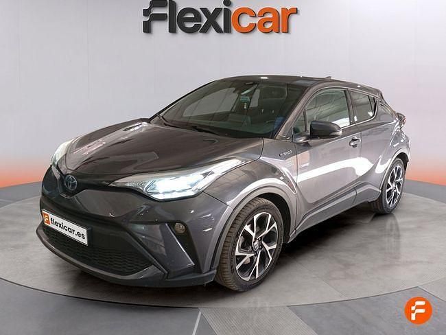 Usado Toyota C-HR Advance 184 CV (135 kW) 2020 Gris SUV