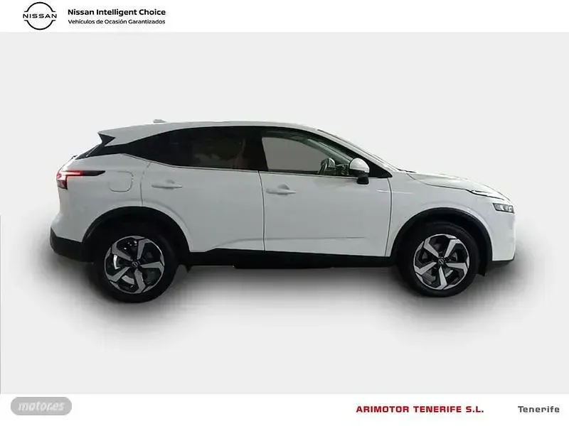 Usado Nissan Qashqai N-Connecta 140 CV (102 kW) 2023 SUV