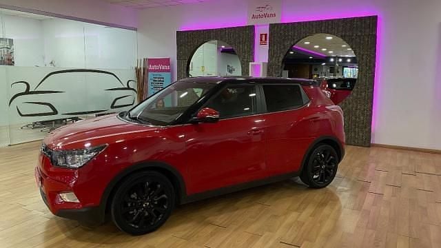 Usado SsangYong Tivoli 128 CV (94 kW) 2015 SUV