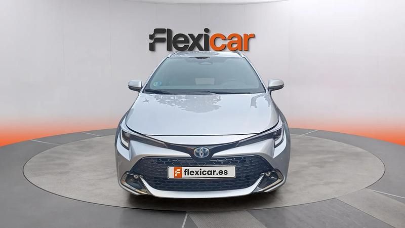 Usado Toyota Corolla Sport 196 CV (144 kW) 2024 Gris Familiar