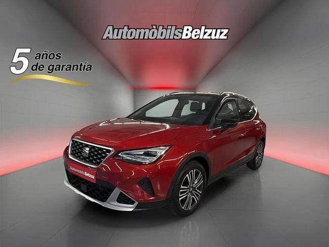 Usado Seat Arona Xperience 116 CV (85 kW) 2025 Rojo SUV