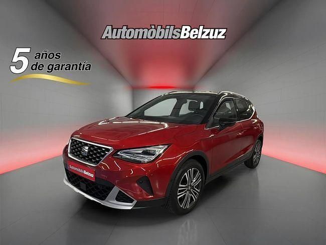 Rojo Usado 2025 Seat Arona Xperience SUV | 17.990 € (Precio justo) - Imagen 1/4