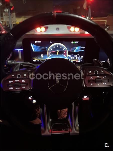 Usado Mercedes A35 AMG 306 CV (225 kW) 2020 Blanco Berlina