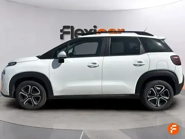 Usado Citroën C3 Aircross PureTech 100 CV (73 kW) 2024 Blanco SUV