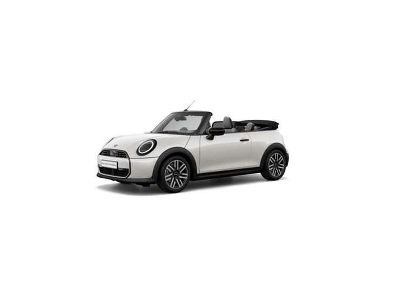 Usado Mini Cooper Cabriolet Classic 163 CV (119 kW) 2025 Blanco Descapotable