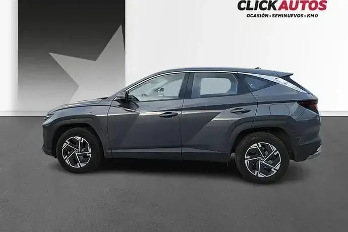 Usado Hyundai Tucson 215 CV (158 kW) 2024 SUV