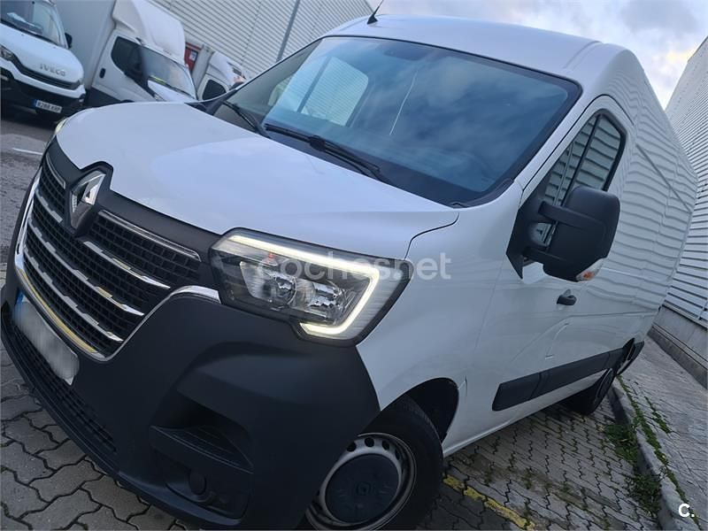 Blanco Usado 2012 Renault Master Van | 27.500 € (Caro) - Imagen 1/4