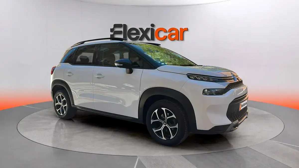 Usado Citroën C3 Aircross Feel 110 HP (80 kW) 2022 SUV