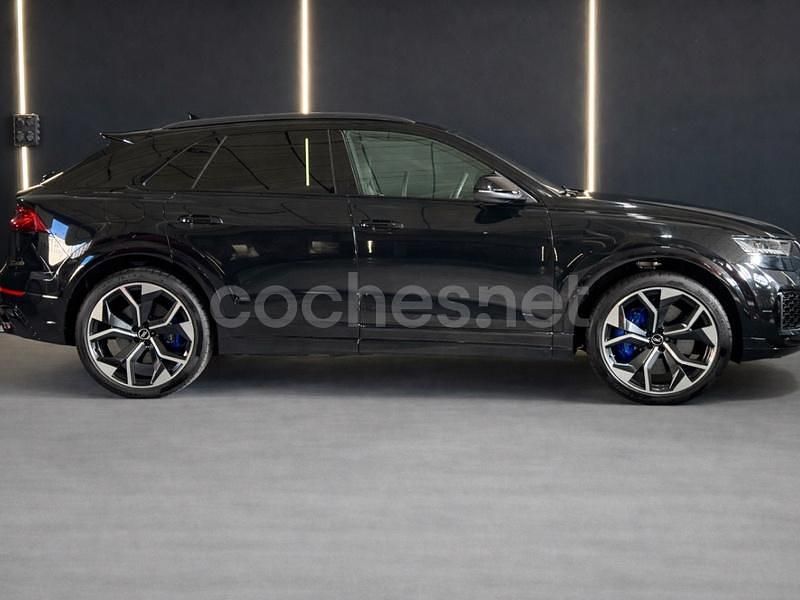Usado Audi RS Q8 Performance 640 CV (470 kW) 2023 Negro SUV