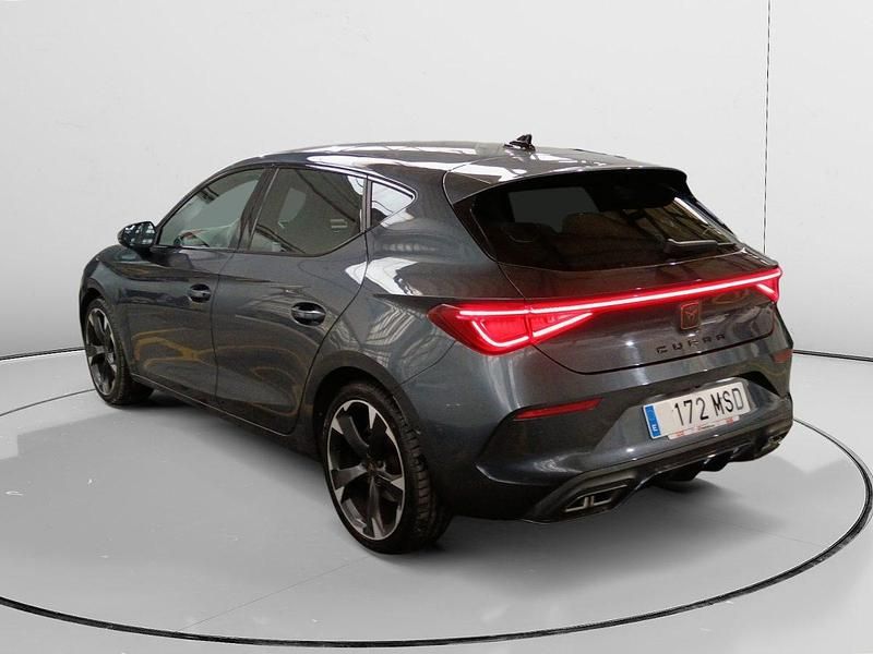Occasion Cupra Leon 150 PK (110 kW) 2023 Zwart