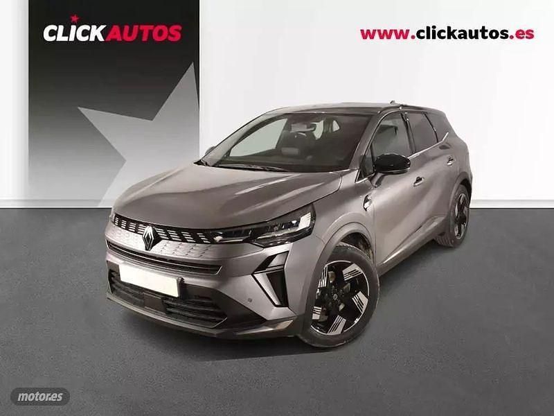 Gris Usado 2025 Renault Symbioz Techno SUV | 29.600 € - Imagen 1/3