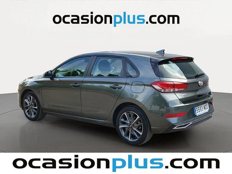 Brugt Hyundai i30 110 HK (80 kW) 2022 Grå Hatchback