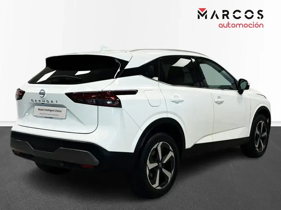Usado Nissan Qashqai N-Connecta 140 CV (102 kW) 2023 SUV