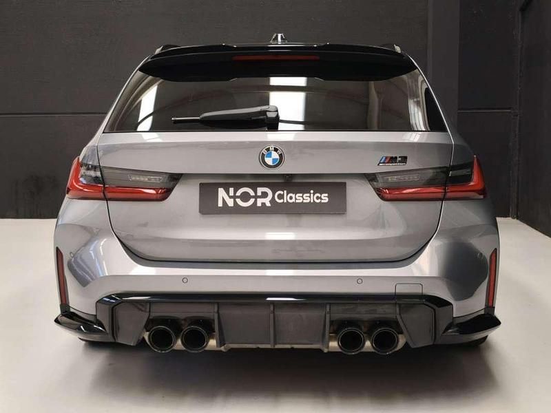 Usado BMW M3 Comfort Edition 510 CV (375 kW) 2024 Gris / plata Familiar