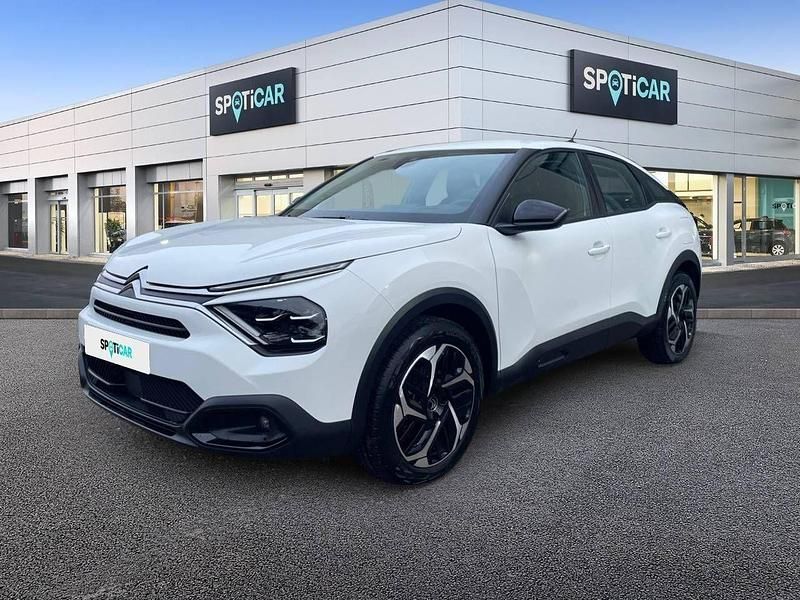 Usado Citroën C4 PureTech 131 CV (96 kW) 2024 Blanco SUV