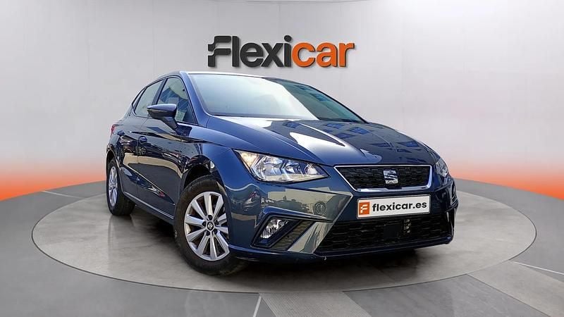 Usado Seat Ibiza Reference 75 CV (55 kW) 2019 Utilitario