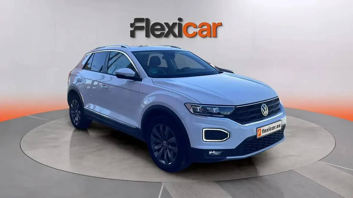 Usado VW T-Roc Advance 150 CV (110 kW) 2022 SUV