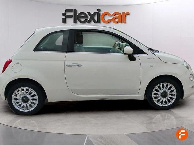 Usado Fiat 500 Dolcevita 70 CV (51 kW) 2021 Blanco Berlina