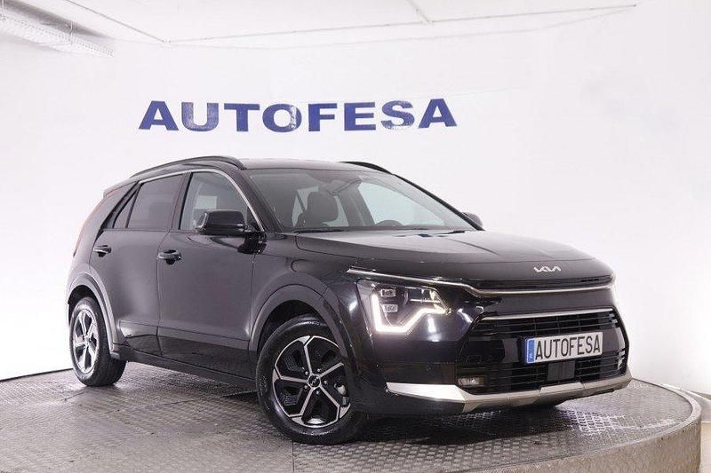 Usado Kia Niro 183 CV (134 kW) 2022 Negro SUV