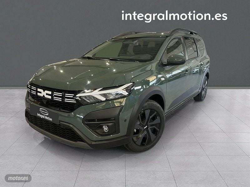 Verde Nuevo 2025 Dacia Jogger Expression Van | 24.550 € - Imagen 1/4
