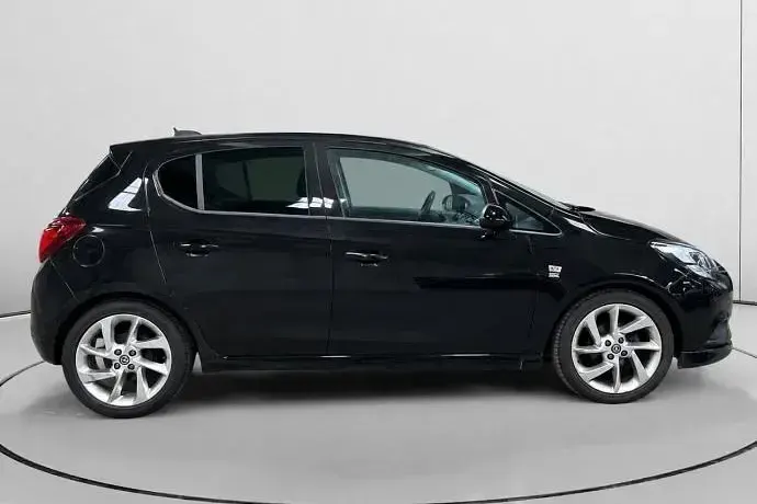 Usado Opel Corsa Selective 90 CV (66 kW) 2017 Utilitario
