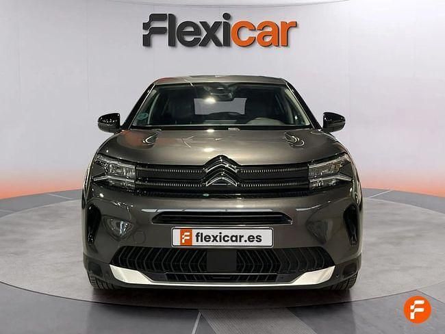 Usado Citroën C5 Aircross PureTech 131 CV (96 kW) 2024 Gris SUV