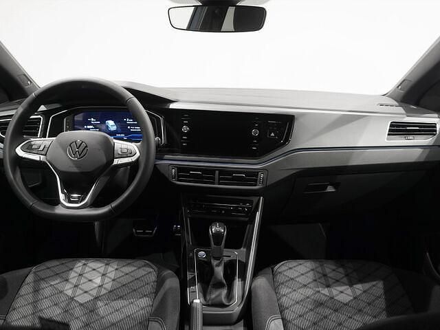 Usado VW Taigo R-line 115 CV (84 kW) 2024 Azul SUV