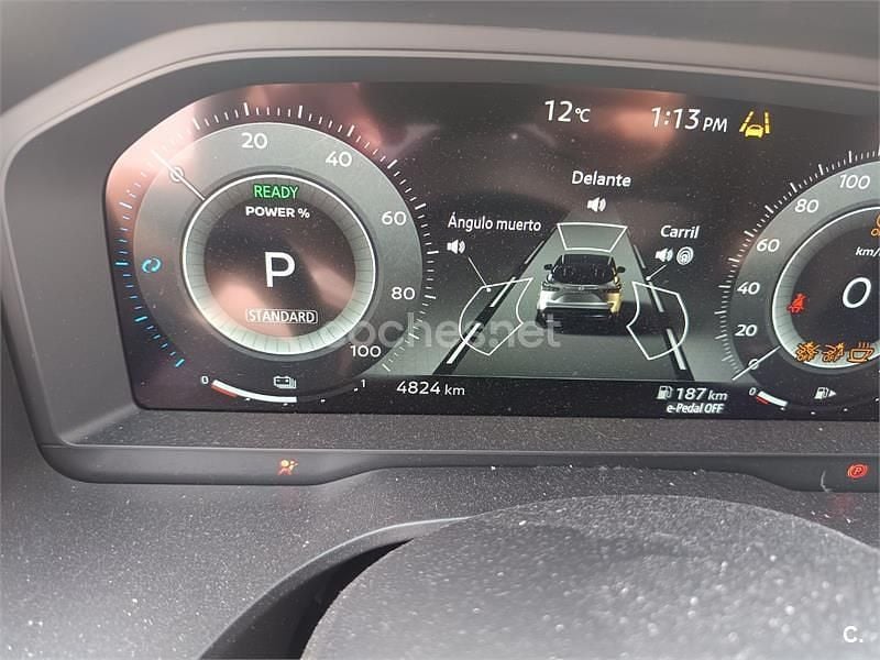 Usado Nissan Qashqai N-Connecta 190 CV (139 kW) 2025 Blanco SUV