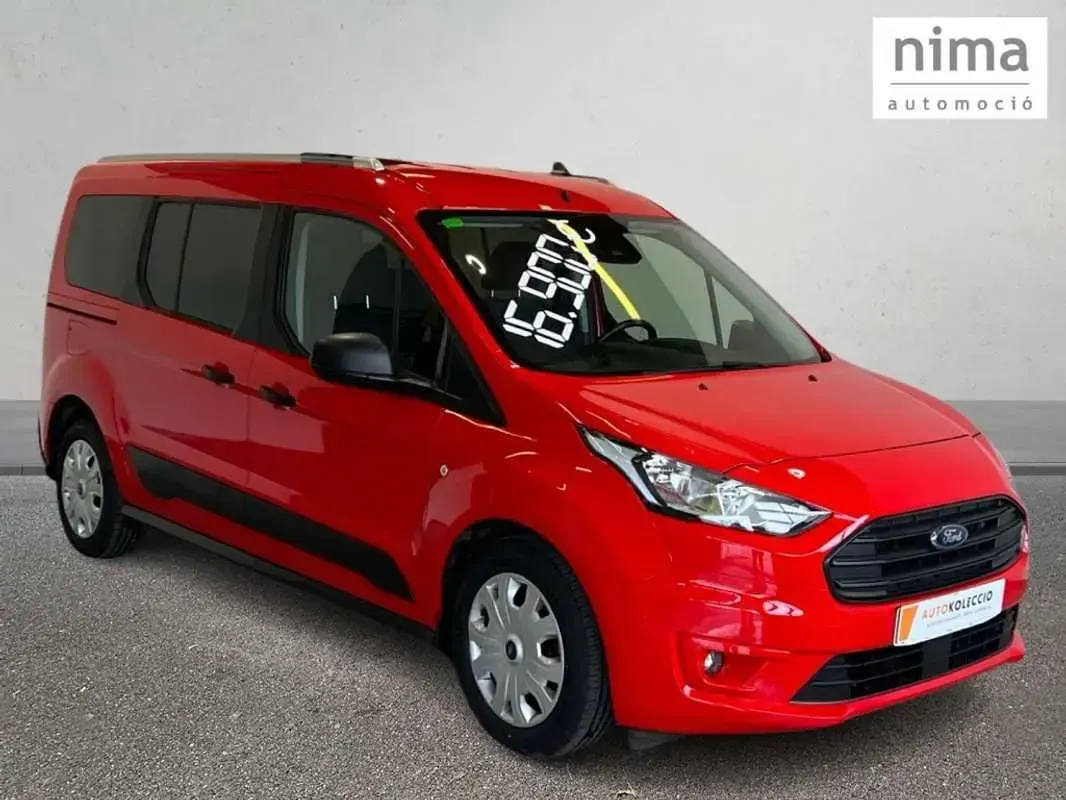 Usado Ford Transit Trend 120 CV (88 kW) 2022 Familiar