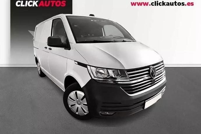 Usado VW Transporter 110 CV (80 kW) 2024 Van