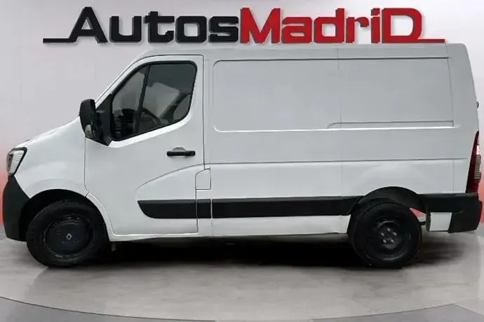 Begagnad Renault Master 135 HK (99 kW) 2020 Minibuss