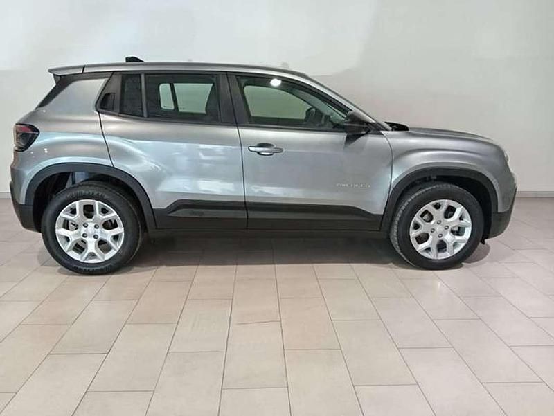 Usado Jeep Avenger Altitude 101 HP (74 kW) 2024 Cinzento SUV