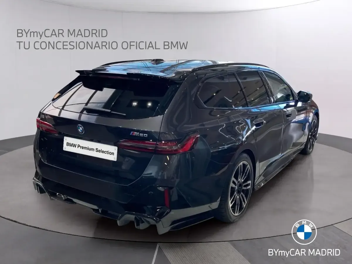 Nuevo BMW i5 Comfort Edition 442 kW (601 CV) 2026 Gris Berlina