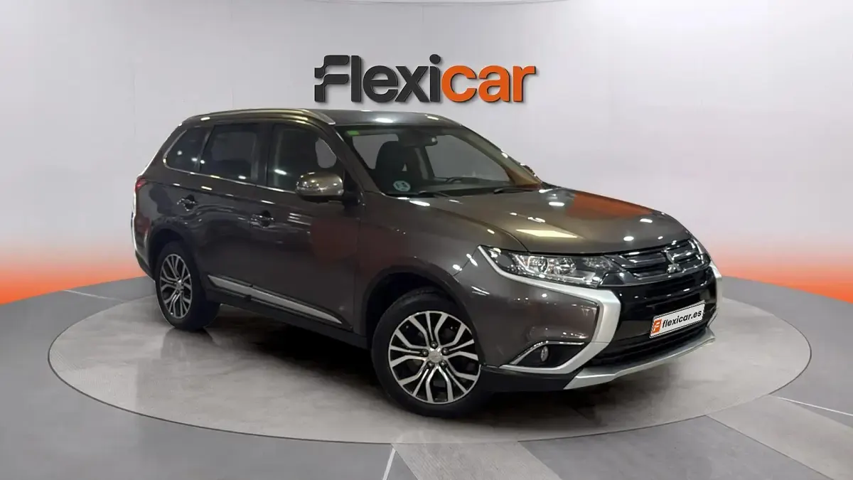 Usado Mitsubishi Outlander Motion 150 CV (110 kW) 2017 SUV