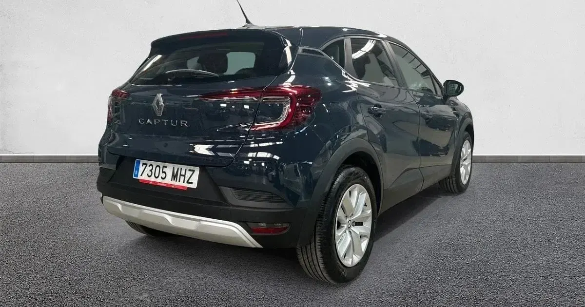 Usado Renault Captur Equilibre 90 CV (66 kW) 2023 SUV