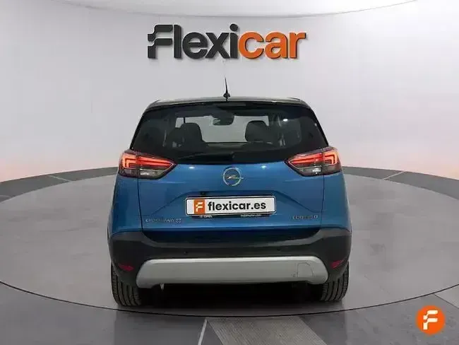 Usado Opel Crossland Design Edition 102 CV (75 kW) 2019 Azul SUV