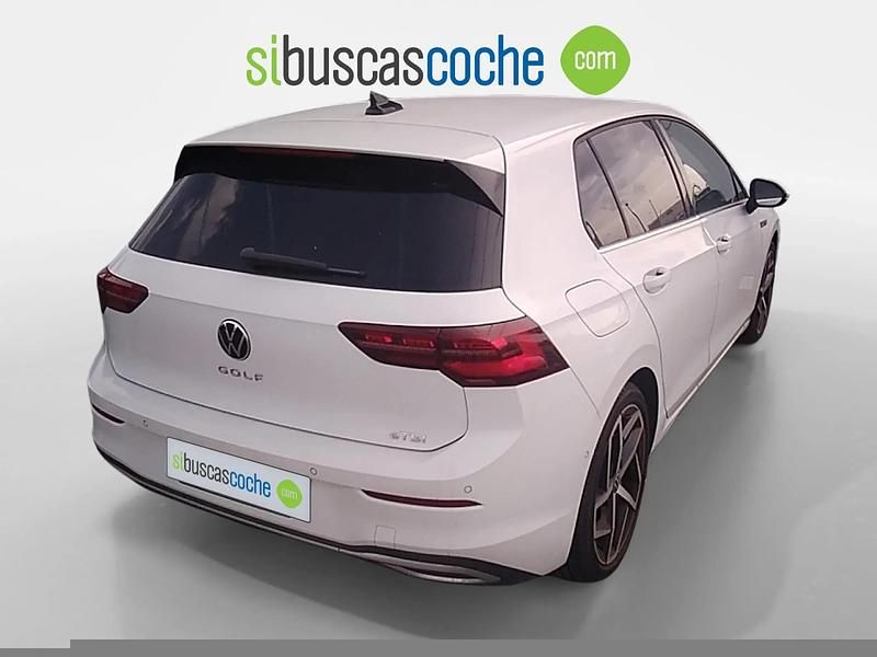 Usado VW Golf VII Style 150 CV (110 kW) 2020 Blanco