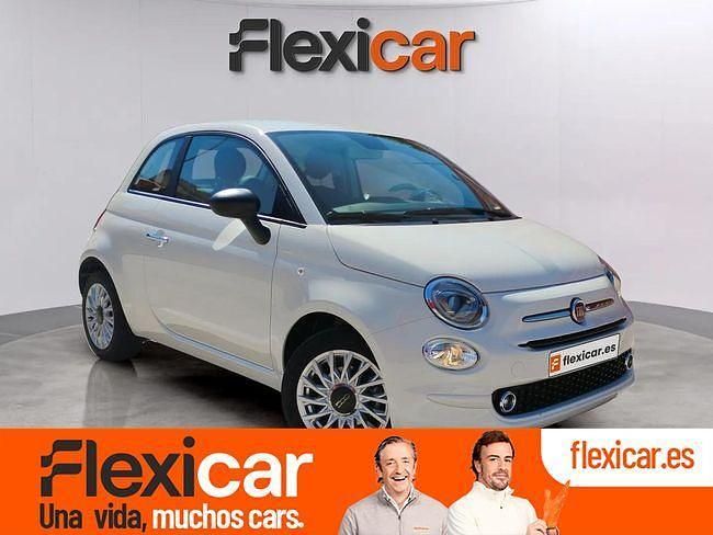 Azul Usado 2023 Fiat 500 Club Berlina | 13.490 € (Precio justo) - Imagen 1/4