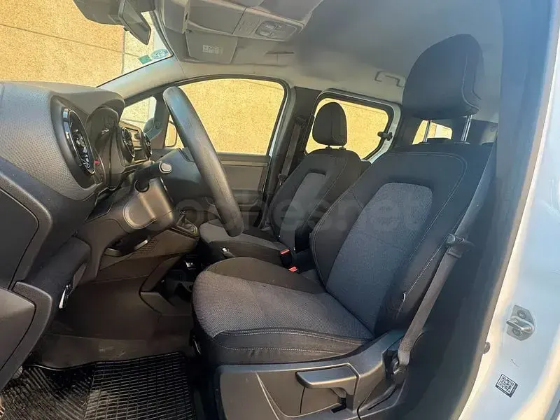Usado Mercedes Citan 110 95 CV (69 kW) 2022 Blanco Monovolumen