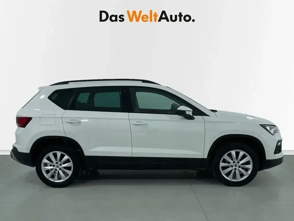 Usado Seat Ateca Style 150 HP (110 kW) 2025 Branco SUV