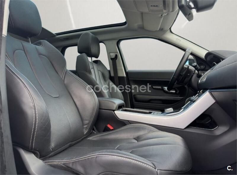 Usado Land Rover Range Rover evoque Pure 190 CV (139 kW) 2014 Blanco SUV