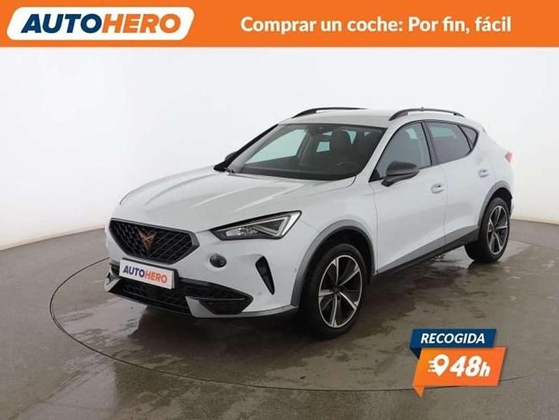 Usado Cupra Formentor 150 CV (110 kW) 2022 Blanco SUV
